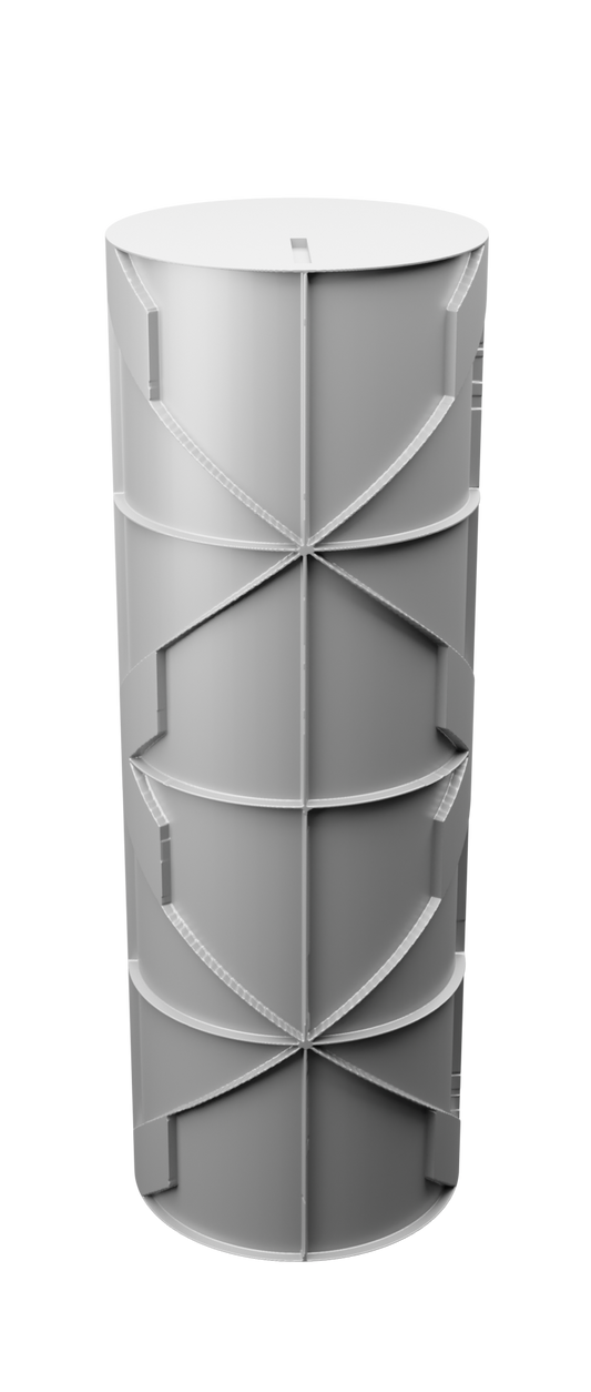 Textured Roller 8-2