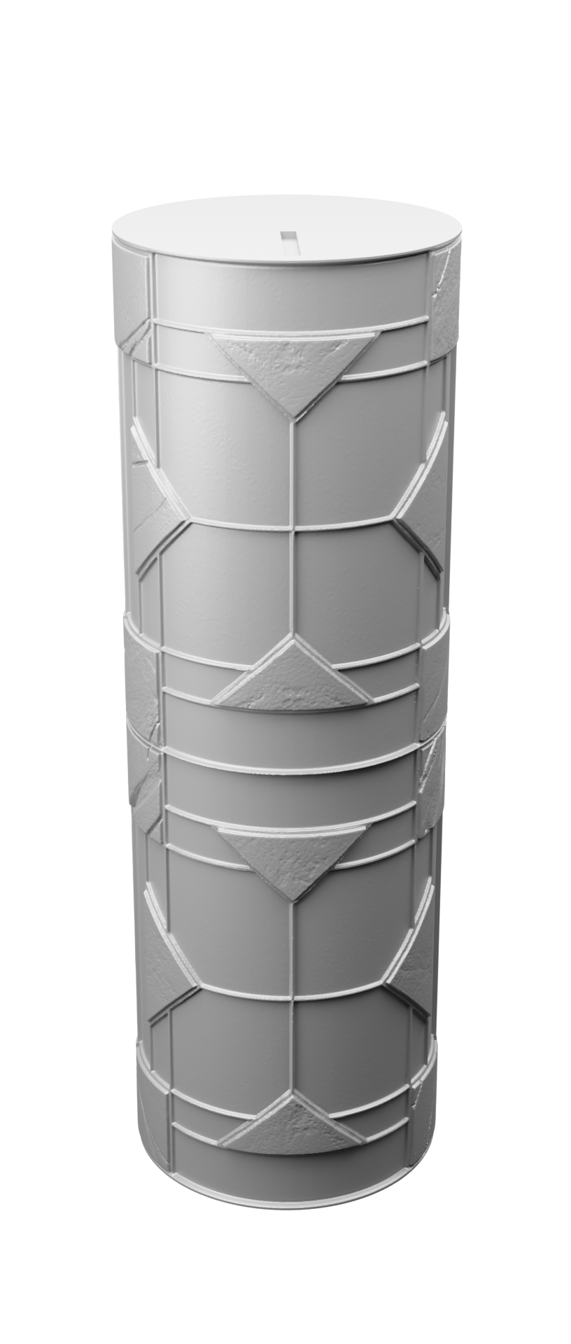 Textured Roller 8-3