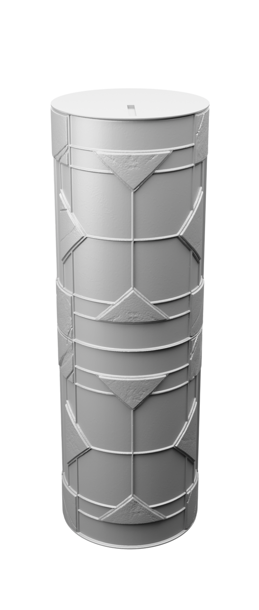 Textured Roller 8-3