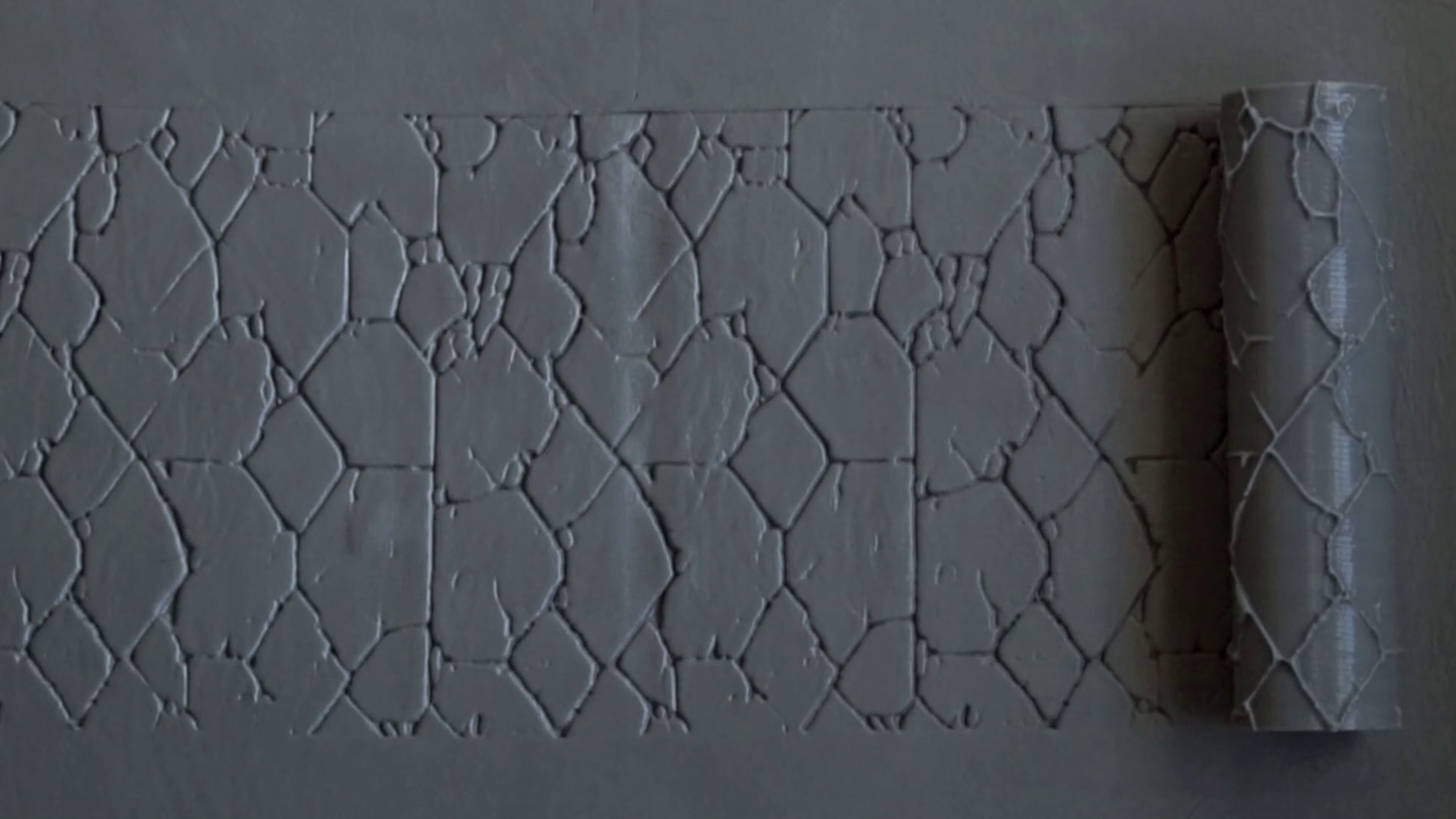 Textured Roller 8-4
