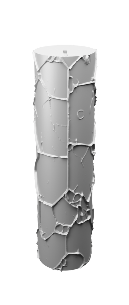 Textured Roller 8-4