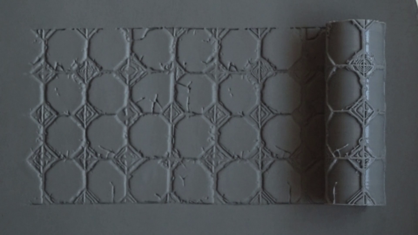 Textured Roller 8-5