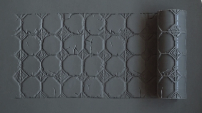 Textured Roller 8-5