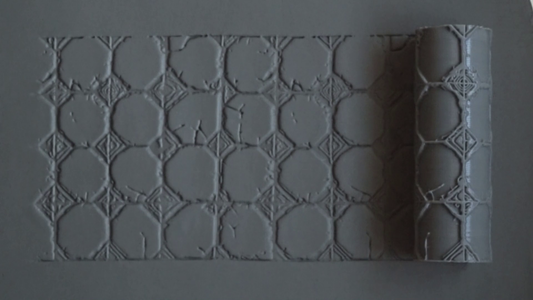 Textured Roller 8-5