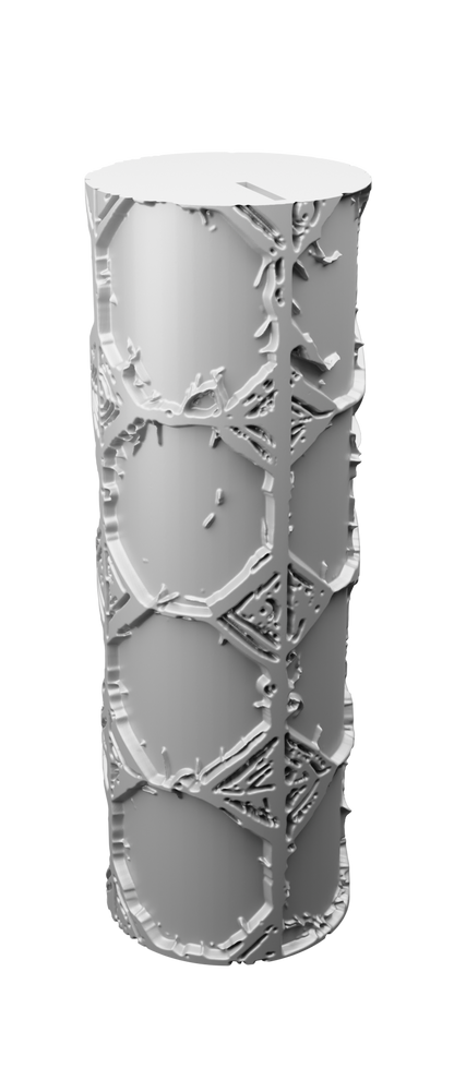 Textured Roller 8-5