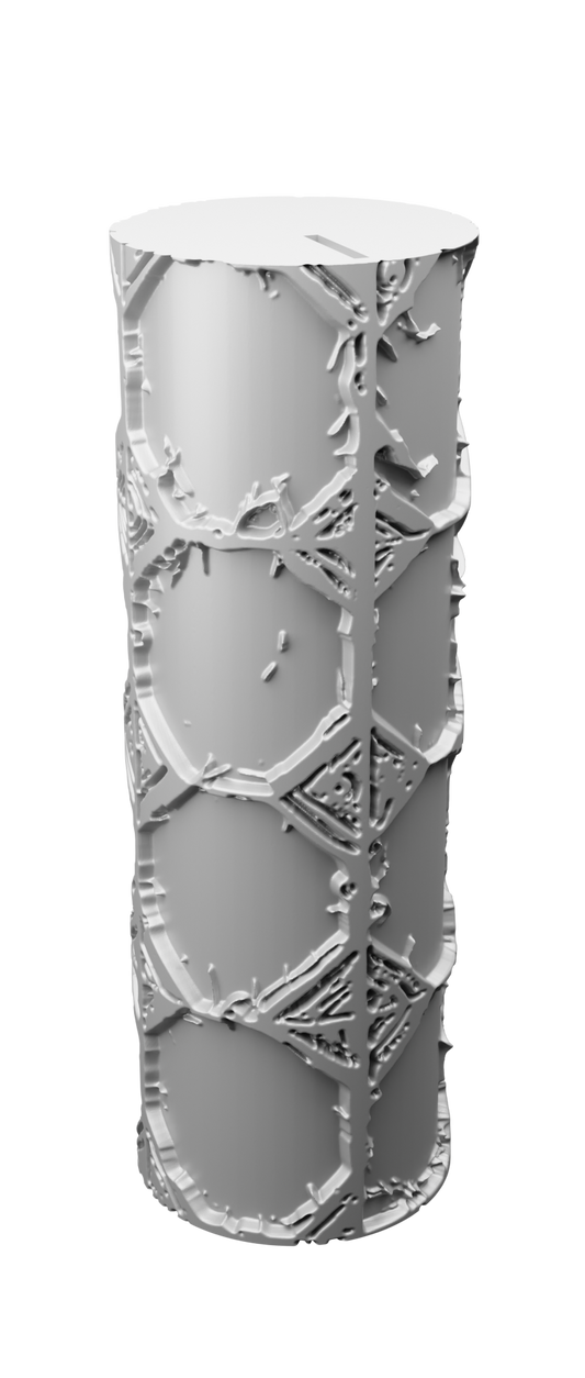 Textured Roller 8-5