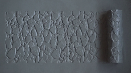 Textured Roller 8-6