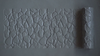 Textured Roller 8-6