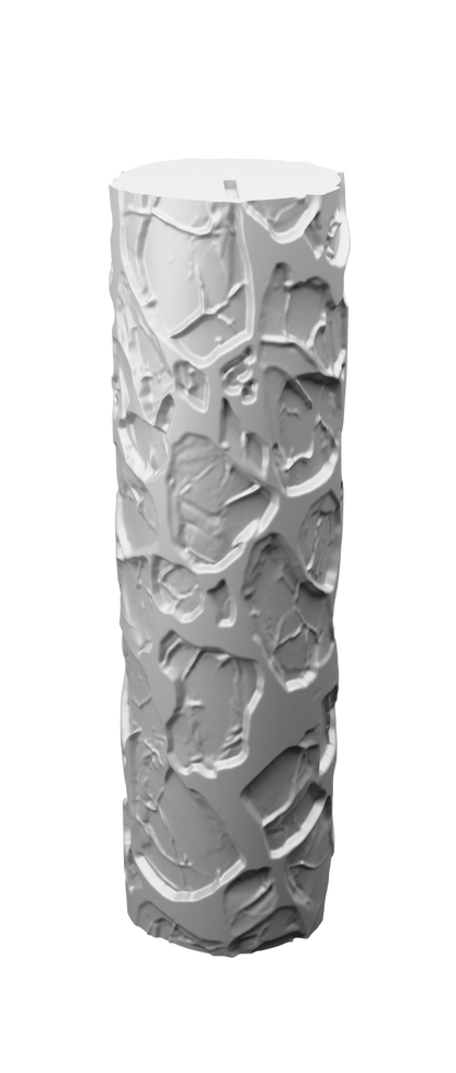 Textured Roller 8-6
