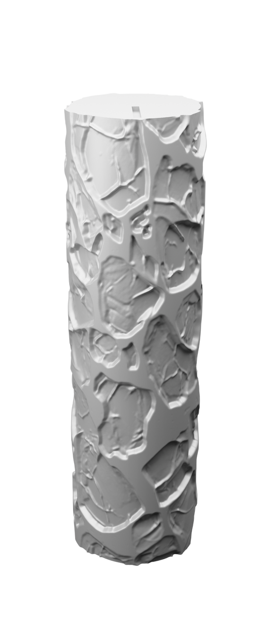 Textured Roller 8-6