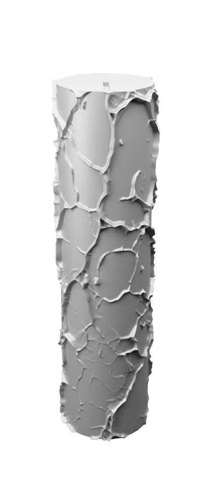 Textured Roller 8-7