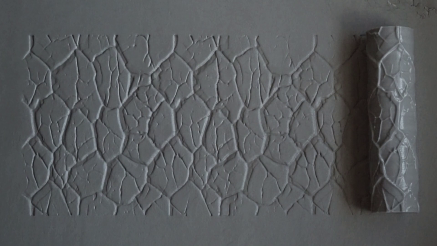 Textured Roller 8-8