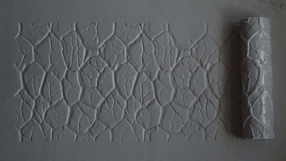 Textured Roller 8-8