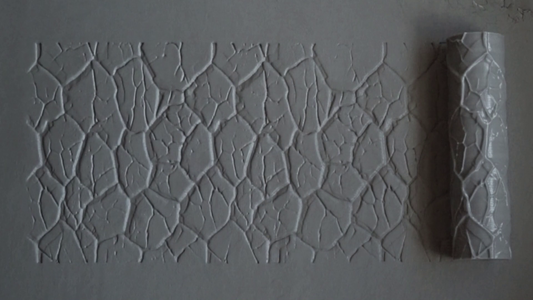 Textured Roller 8-8
