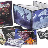 D&D: Curse of Strahd Revamped