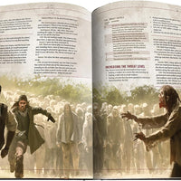 The Walking Dead Universe - Roleplaying Core Rules