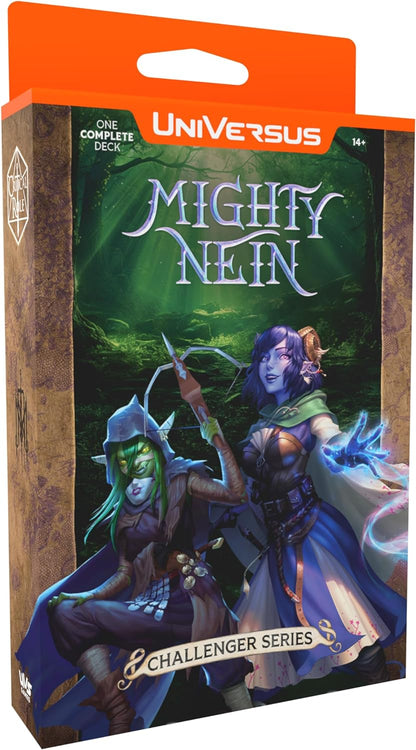 Critical Role Challenger Series: Mighty Nein