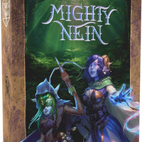 Critical Role Challenger Series: Mighty Nein