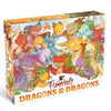 Flamecraft - Dragons & Dragons Expansion