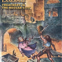 Dungeon Crawl Classics: Lankhmar #13 Treachery in the Beggar City
