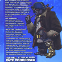 Fate Condensed - RPG