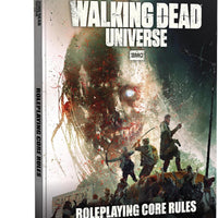 The Walking Dead Universe - Roleplaying Core Rules