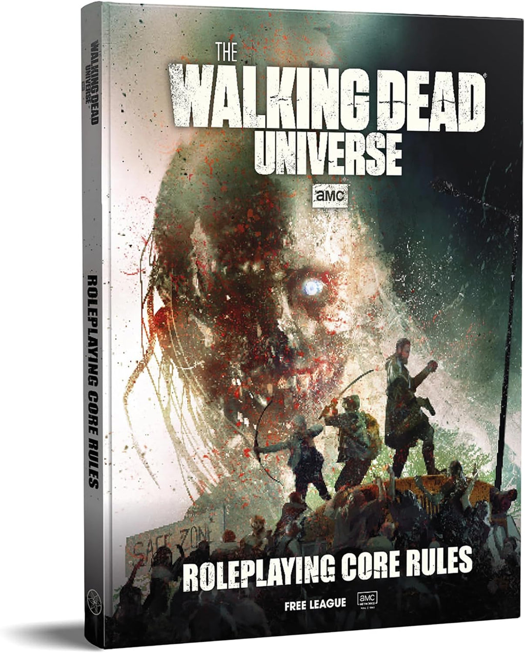 The Walking Dead Universe - Roleplaying Core Rules