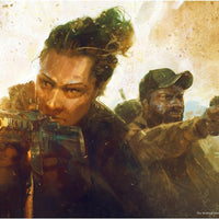 The Walking Dead Universe - Roleplaying Core Rules