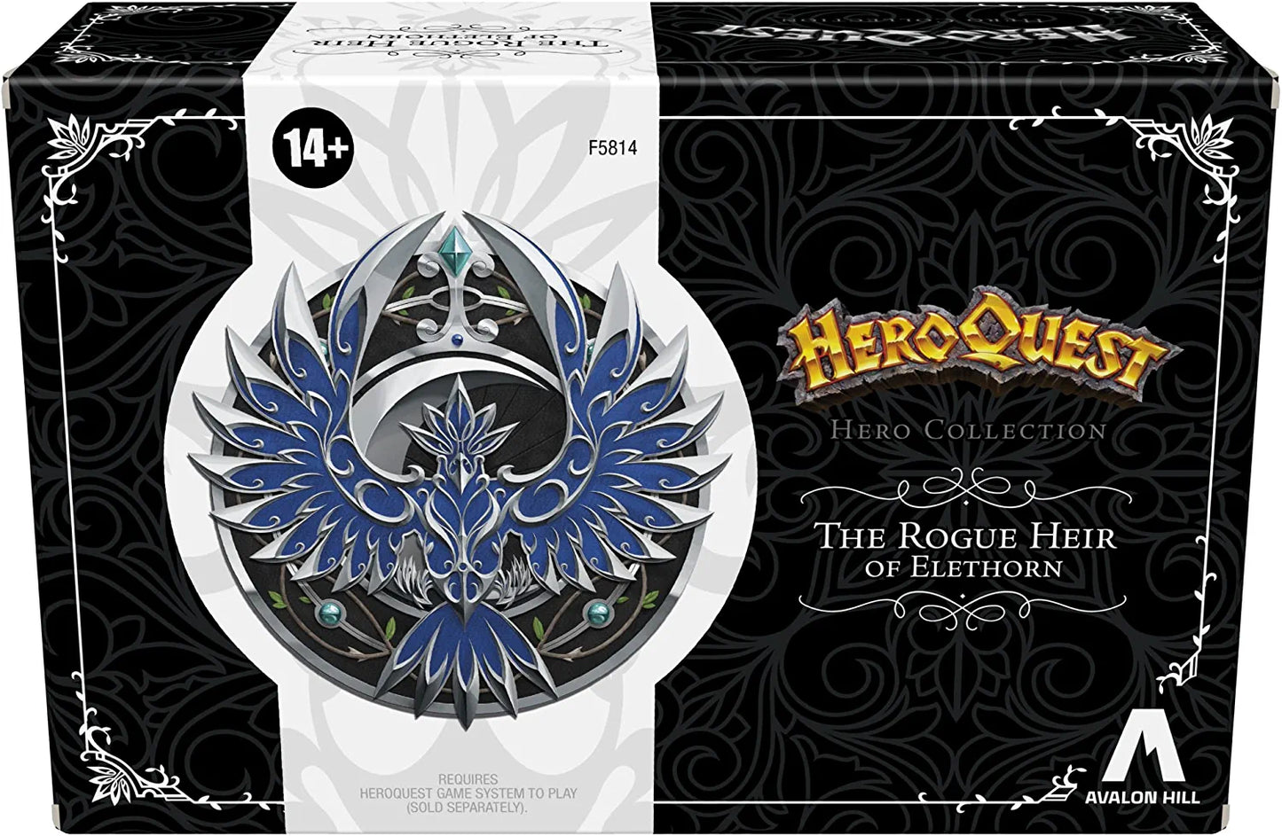 HeroQuest: Hero Collection - The Rogue Heir of Elethorn