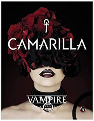 Vampire: The Masquerade (5th Edition) - Camarilla Sourcebook