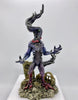 Nyarlathotep Statue, Full Color