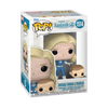 POP! Marvel: Fantastic Four (2025) - Invisible Woman & Franklin