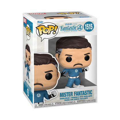 POP! Marvel: Fantastic Four (2025) - Mister Fantastic