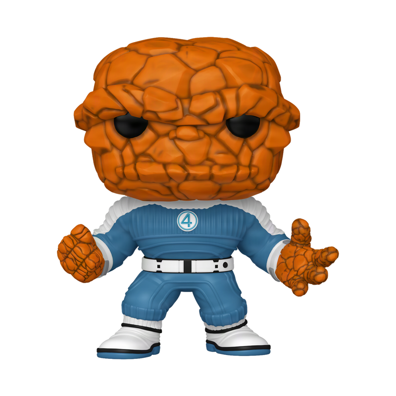 POP! Marvel: Fantastic Four (2025) - The Thing