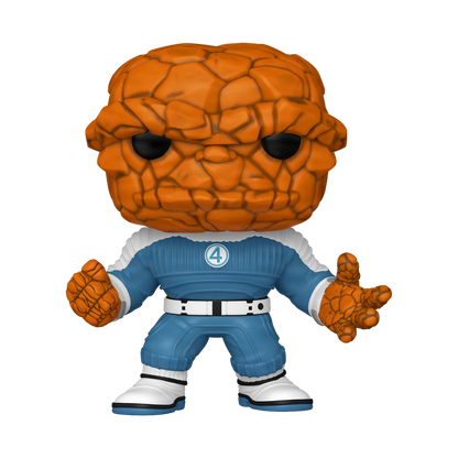 POP! Marvel: Fantastic Four (2025) - The Thing