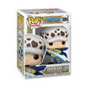 (PRE-ORDER) POP! Animation: One Piece - Law w/Blue Anesthesia