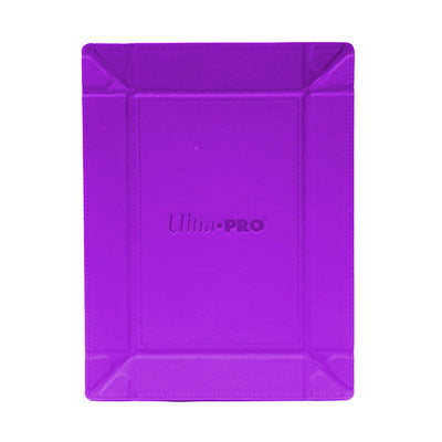 Dice Tray: Vivid Magnetic Foldable - Purple