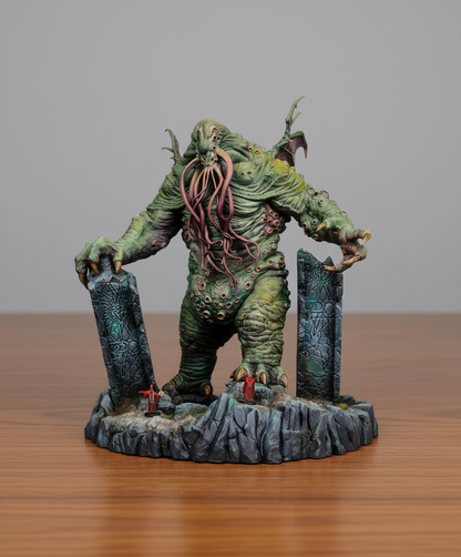 Cthulhu: Death May Die - R'lyeh Rising Kickstarter Exclusive Expansion