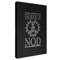 Vampire: The Masquerade (5th Edition) - The Book of Nod