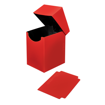 Eclipse PRO 100+ Deck Box - Apple Red