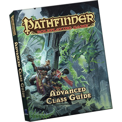Pathfinder - Advanced Class Guide, Pocket Edition