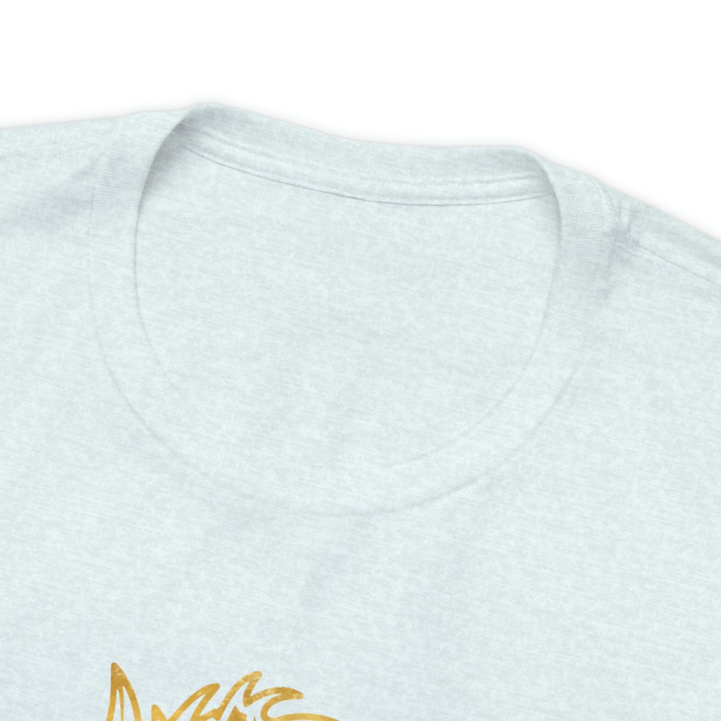 Golden Celtic Dice Dragon Shirt