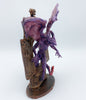 H.P. Lovecraft's Nightgaunt Statue, Full Color Sculpture | Cthulhu Mythos Monster Figurine | Lovecraftian Horror Decor and Gamer Gift