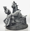 Statue of Henry Fuseli's "The Nightmare”,  Hand Painted Resin Sculpture | Victorian Gothic Figurine | Gothic Decor Dark Fantasy Gift