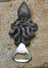Kraken Octopus Bottle Opener