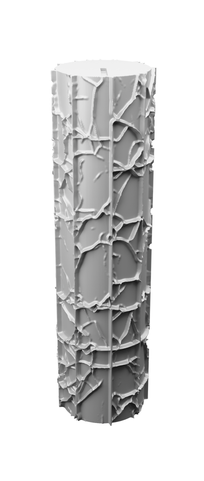Textured Roller 9-1