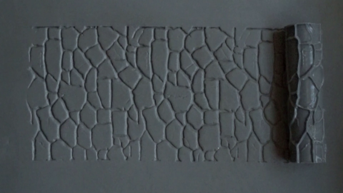 Textured Roller 9-2
