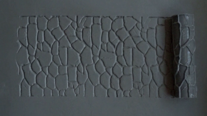 Textured Roller 9-2