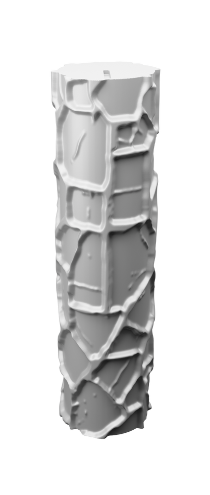 Textured Roller 9-2