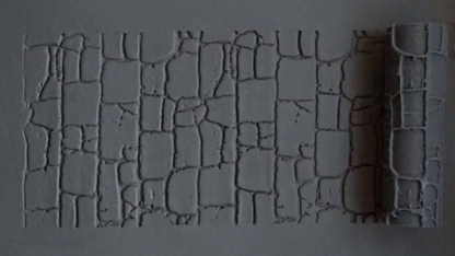 Textured Roller 9-5